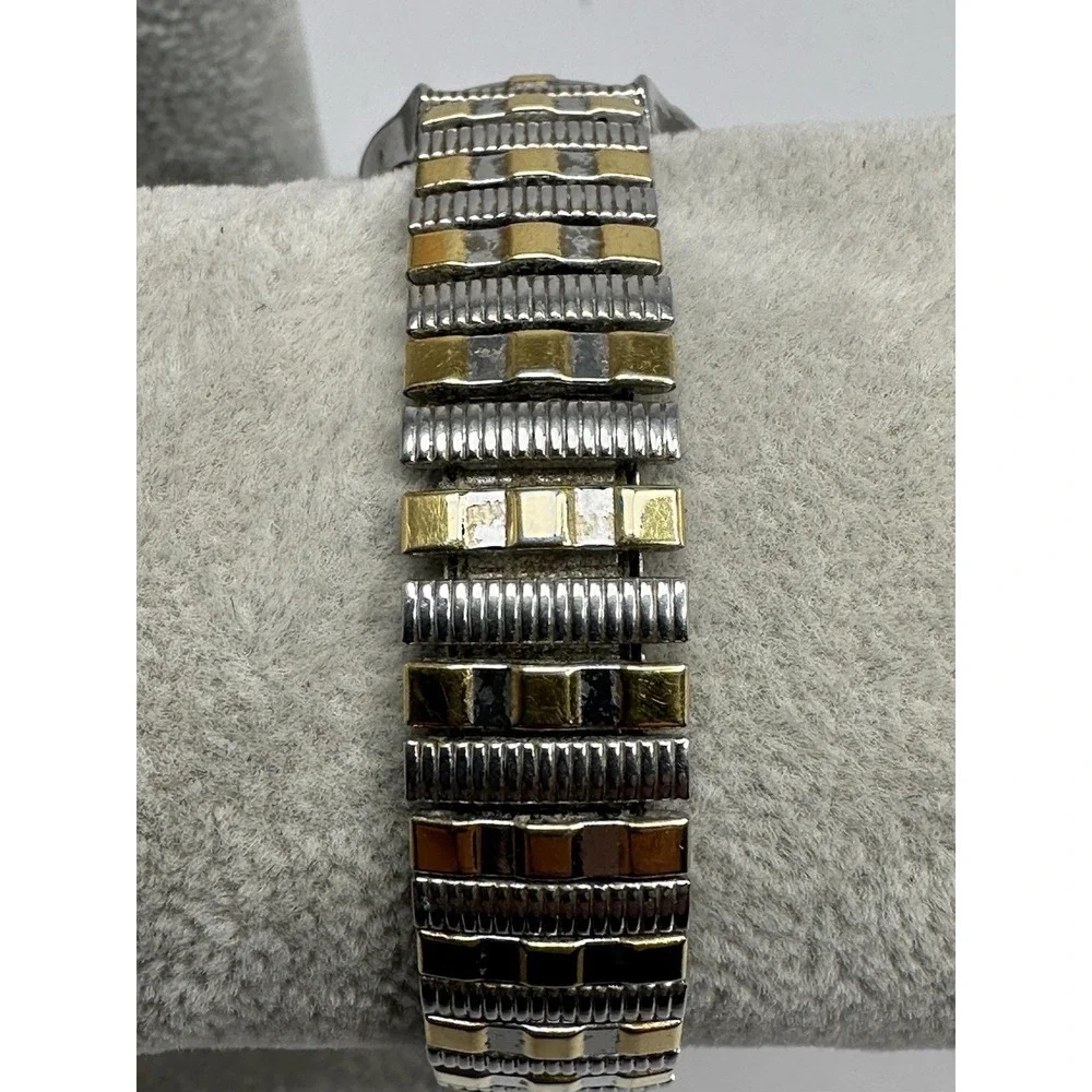 Caravelle By Bulova 45M03 New Battery Ladies Watch 24MM 6